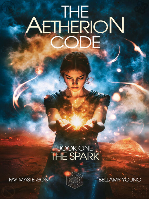 Cover image for The Aetherion Code